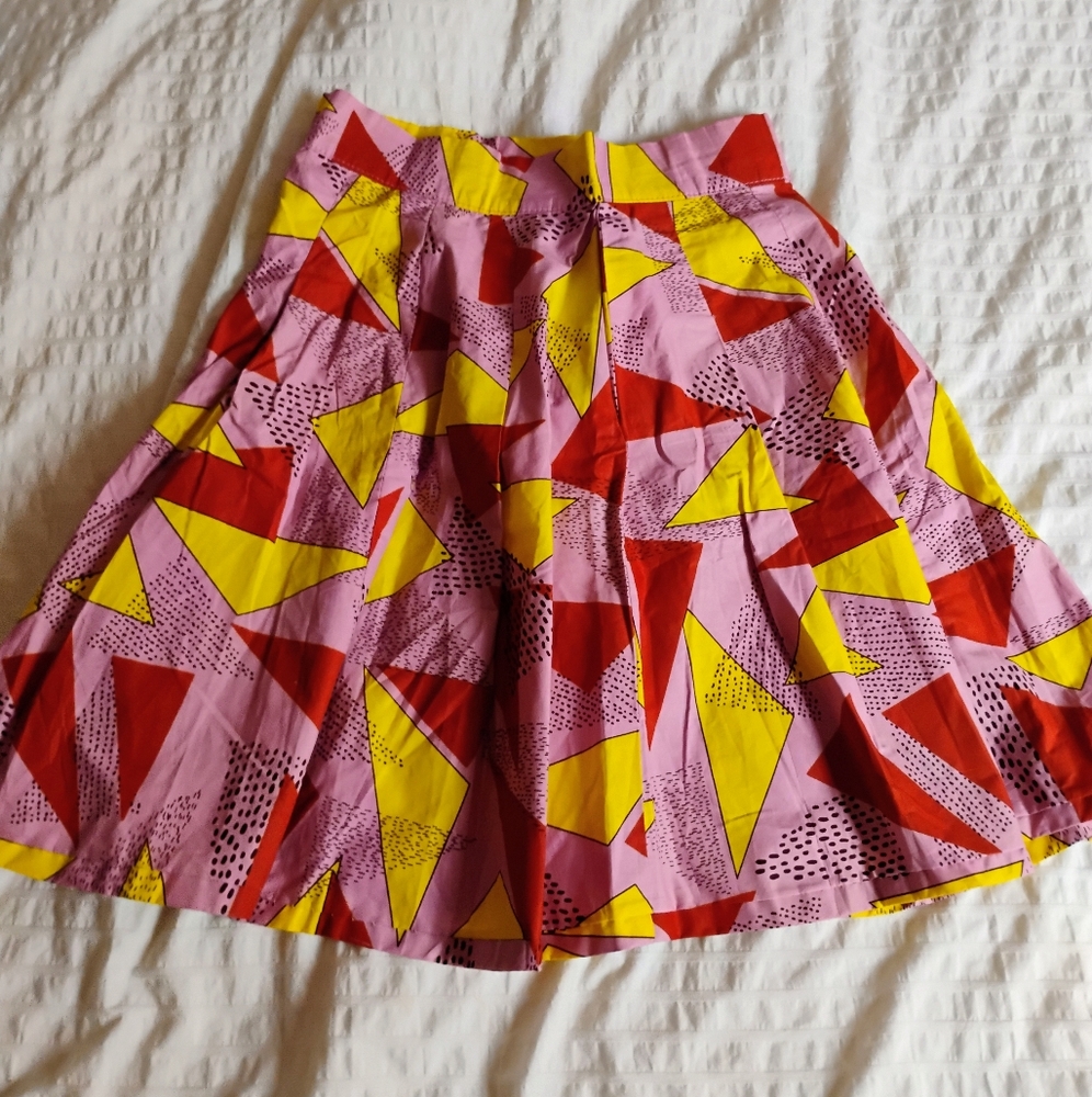 Francis + Benedict Skirt